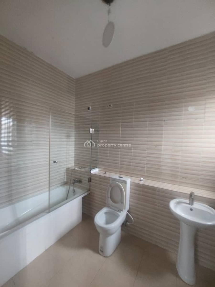 4 Bedroom Semi Detached Duplex with Room Boys Quarters, Osapa, Lekki, Lagos, Semi-detached Duplex for Rent