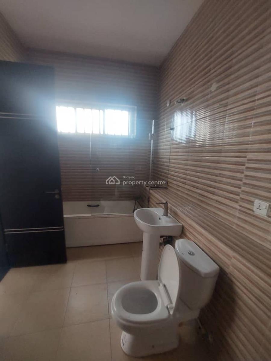 4 Bedroom Semi Detached Duplex with Room Boys Quarters, Osapa, Lekki, Lagos, Semi-detached Duplex for Rent
