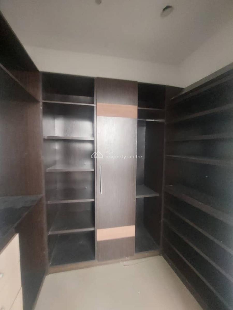 4 Bedroom Semi Detached Duplex with Room Boys Quarters, Osapa, Lekki, Lagos, Semi-detached Duplex for Rent