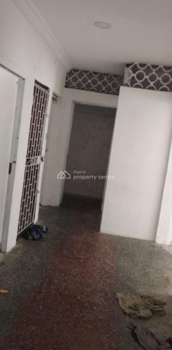 Spacious 3 Bedrom Flat (all Commercial Use), Allen, Ikeja, Lagos, Commercial Property for Rent