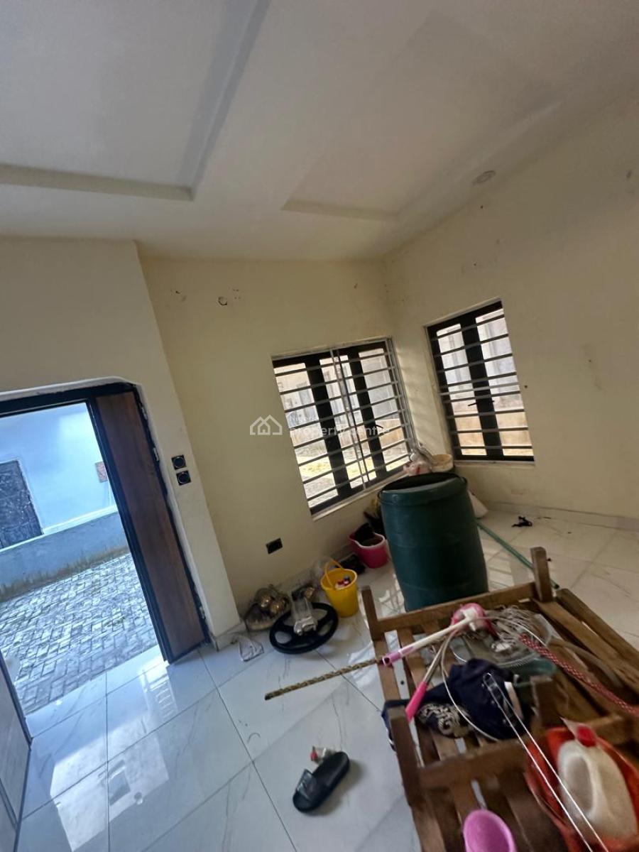 Massive Semi Detached 4 Bedroom Duplex, an Estate on Orchid Road, Lekki, Lagos, Semi-detached Duplex for Rent