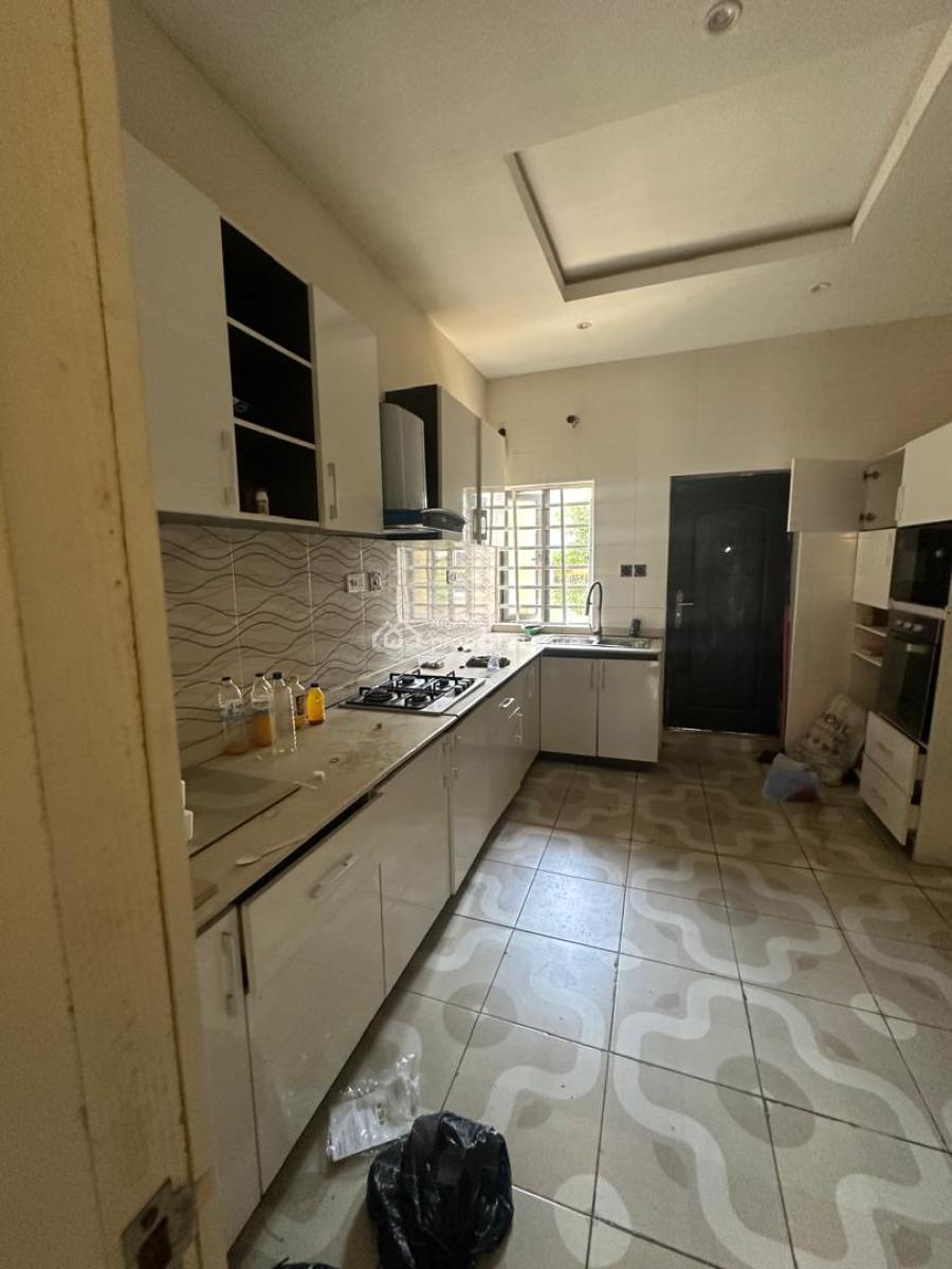 Massive Semi Detached 4 Bedroom Duplex, an Estate on Orchid Road, Lekki, Lagos, Semi-detached Duplex for Rent