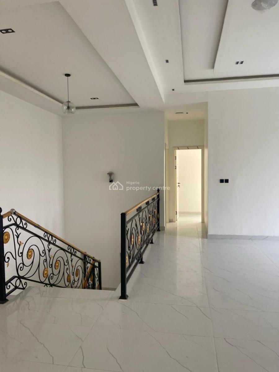 6 Bedroom Detached Duplex with Bq, Pool, Cinema, Elevator, Gym, Northern Foreshore Estate By Chevron Drive, Lekki, Lagos, Detached Duplex for Sale