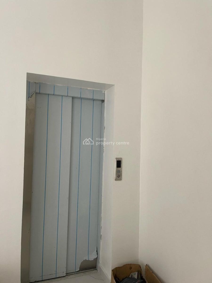 6 Bedroom Detached Duplex with Bq, Pool, Cinema, Elevator, Gym, Northern Foreshore Estate By Chevron Drive, Lekki, Lagos, Detached Duplex for Sale
