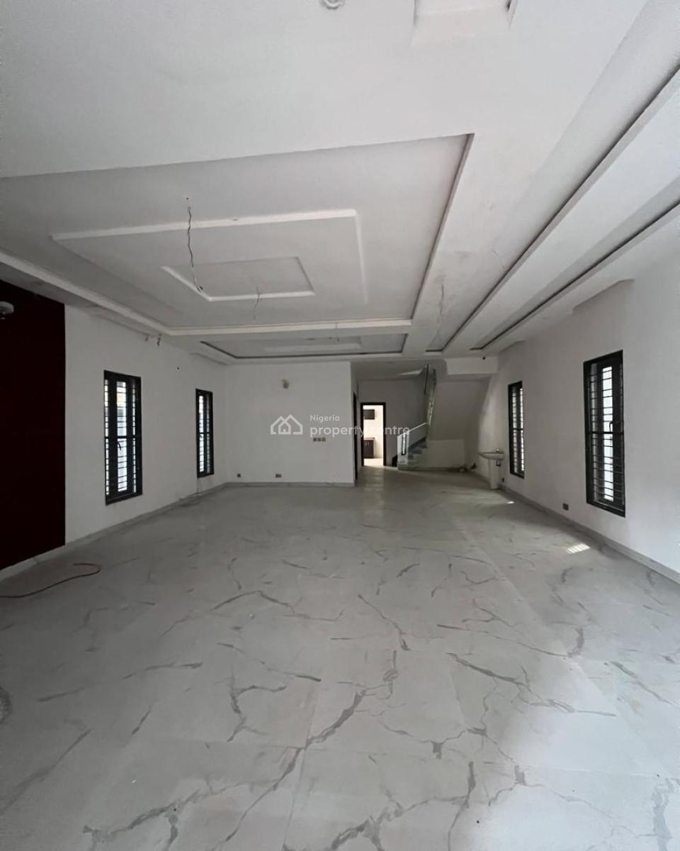 5 Bedroom Fully Detached Duplex, Ikate, Lekki, Lagos, Detached Duplex for Rent
