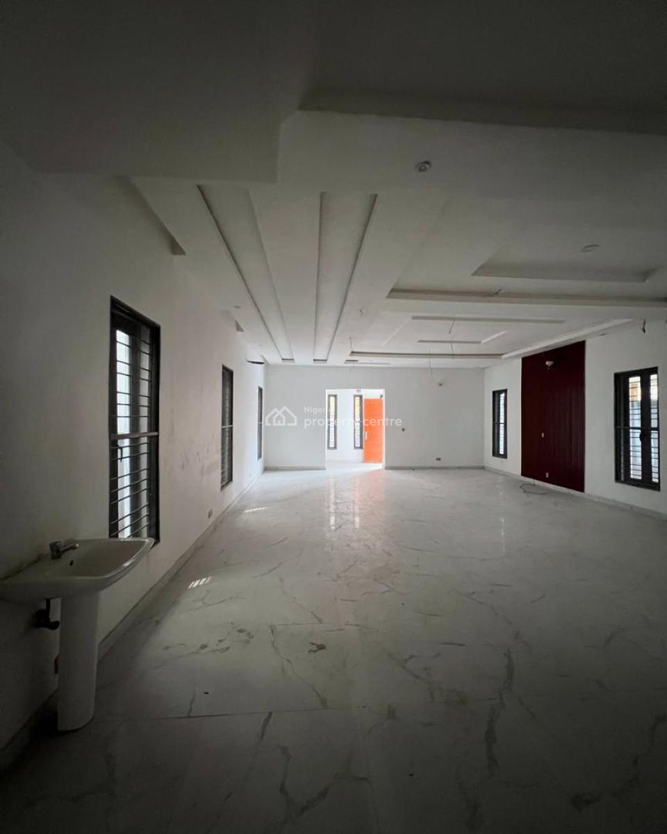 5 Bedroom Fully Detached Duplex, Ikate, Lekki, Lagos, Detached Duplex for Rent