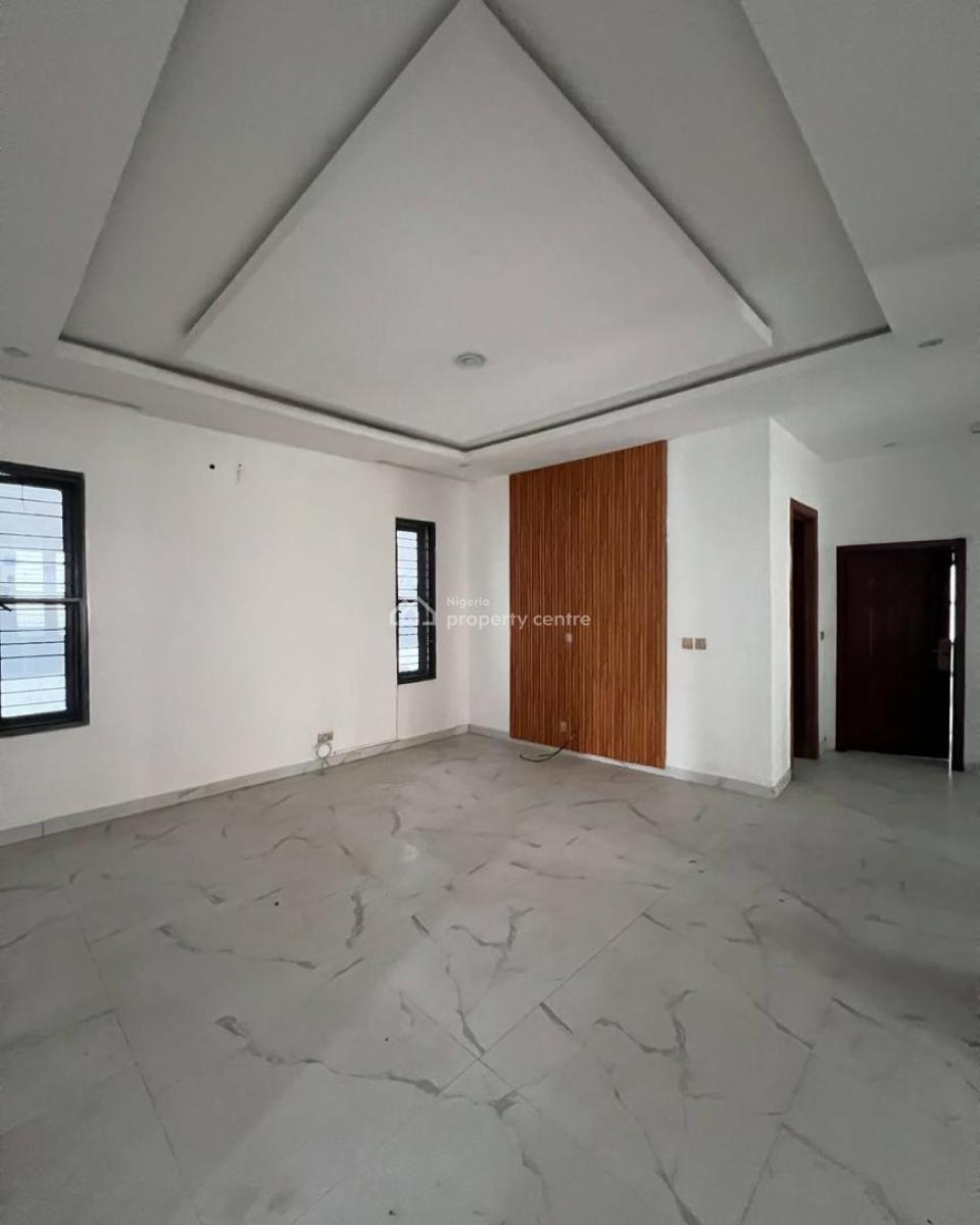 5 Bedroom Fully Detached Duplex, Ikate, Lekki, Lagos, Detached Duplex for Rent