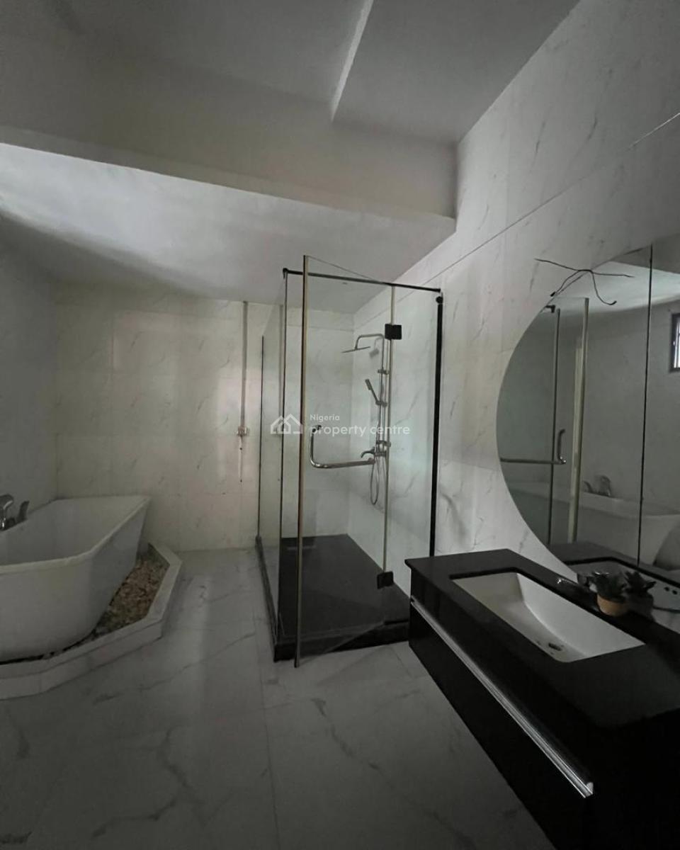 5 Bedroom Fully Detached Duplex, Ikate, Lekki, Lagos, Detached Duplex for Rent