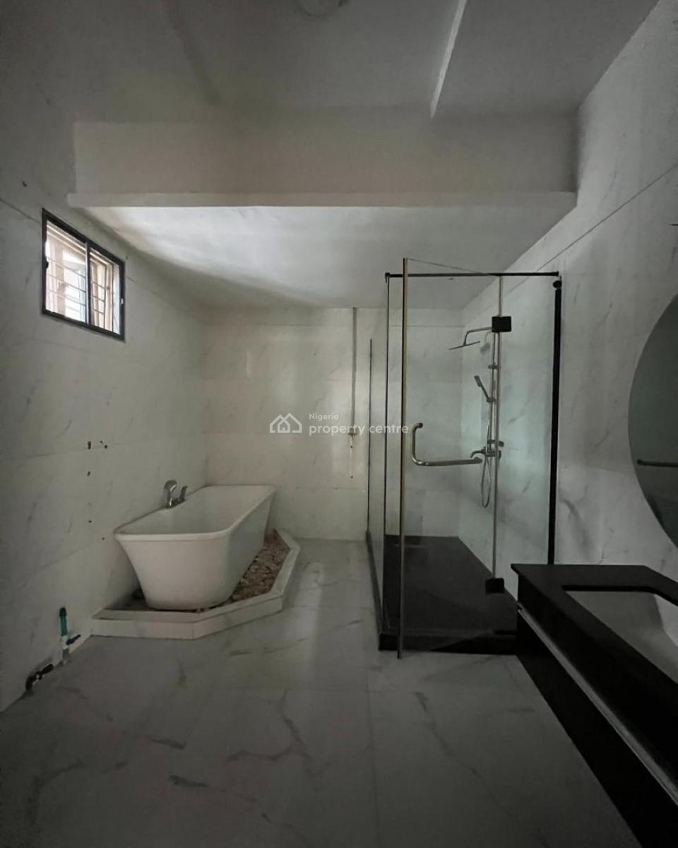 5 Bedroom Fully Detached Duplex, Ikate, Lekki, Lagos, Detached Duplex for Rent
