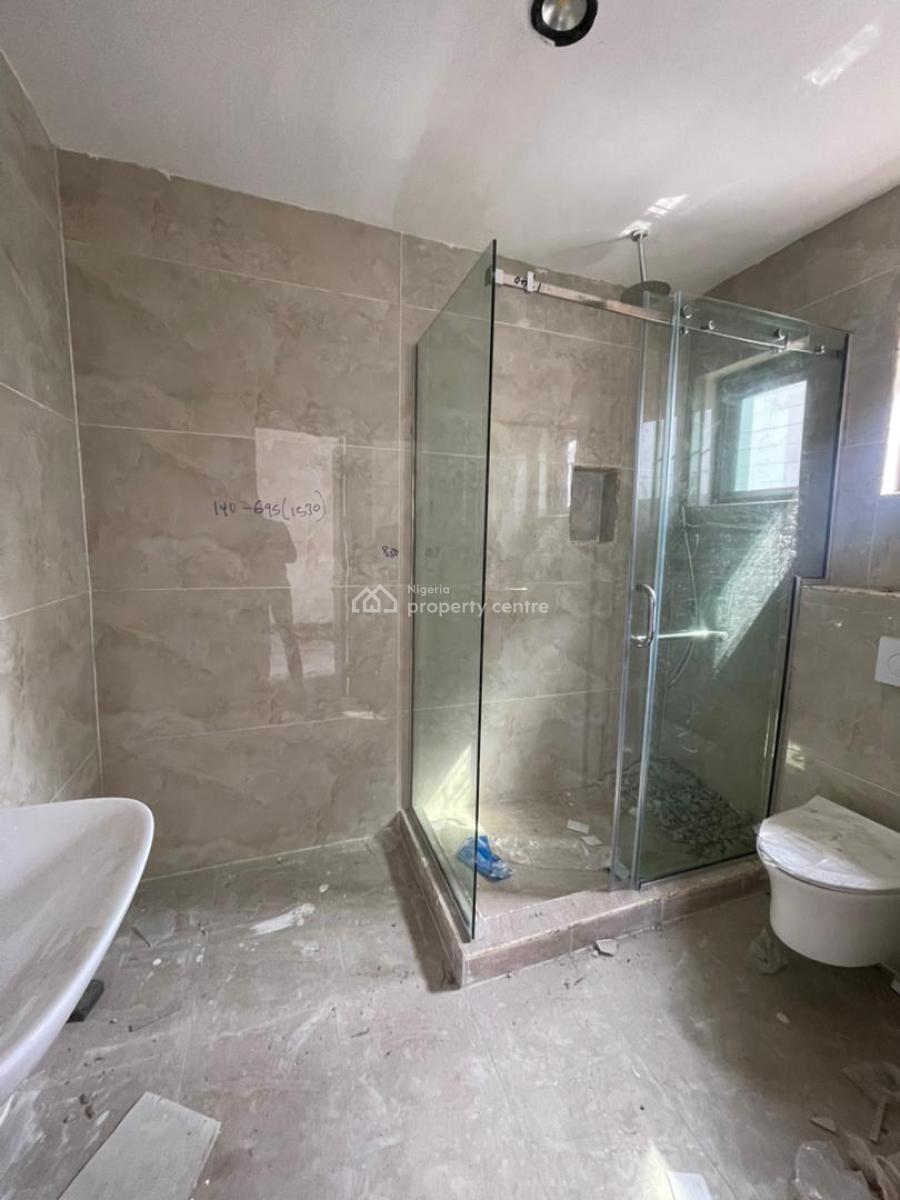 Exquisitly Built 2 Bedroom Apartment, Ikate, Lekki, Lagos, Block of Flats for Sale