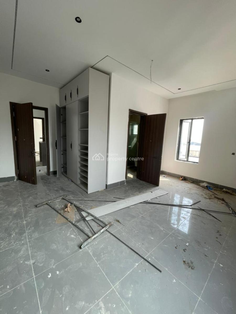 Exquisitly Built 2 Bedroom Apartment, Ikate, Lekki, Lagos, Block of Flats for Sale