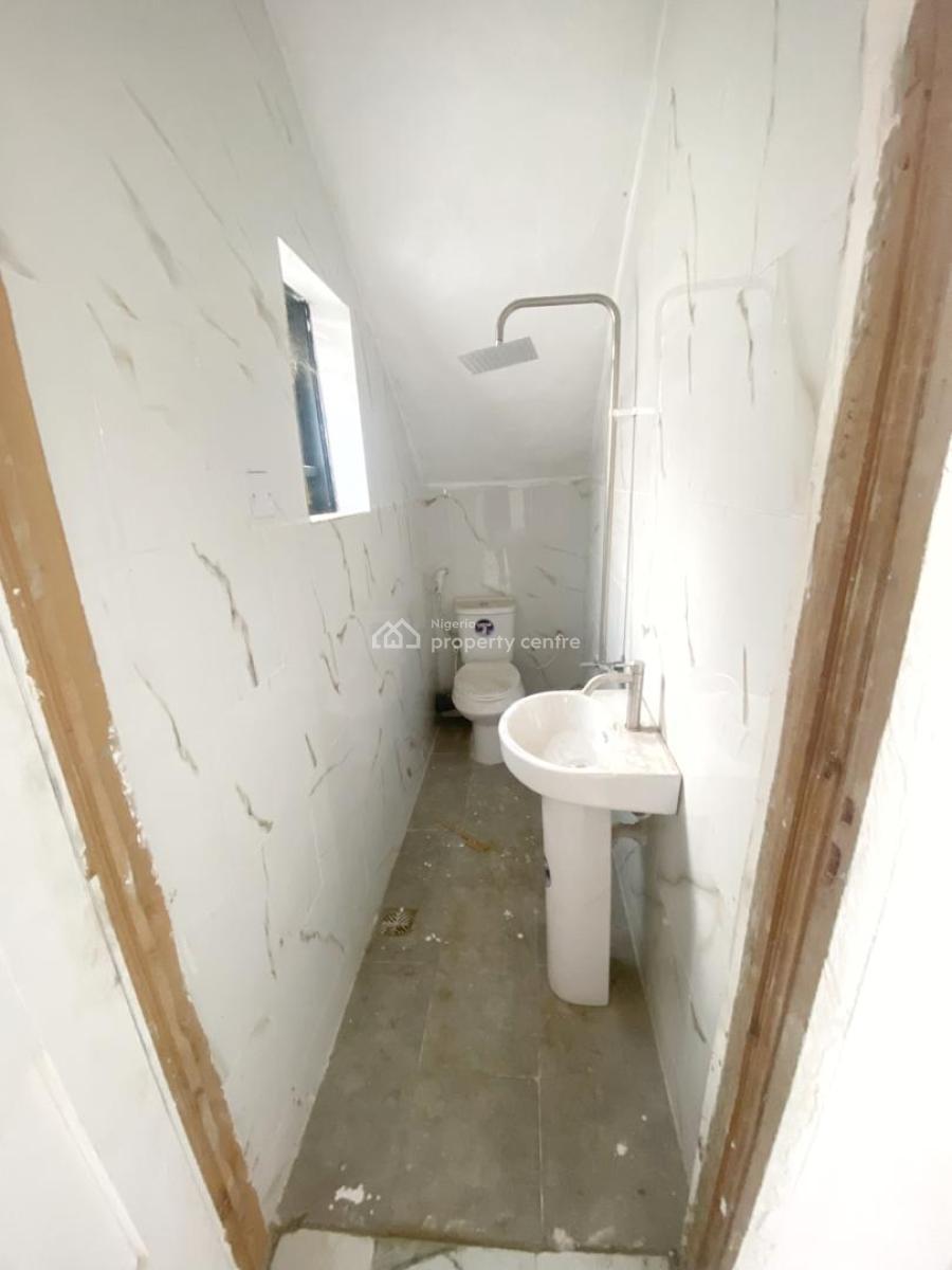 Newly Built Mini Flat, Omole Phase 2, Ikeja, Lagos, Mini Flat (room and Parlour) for Rent