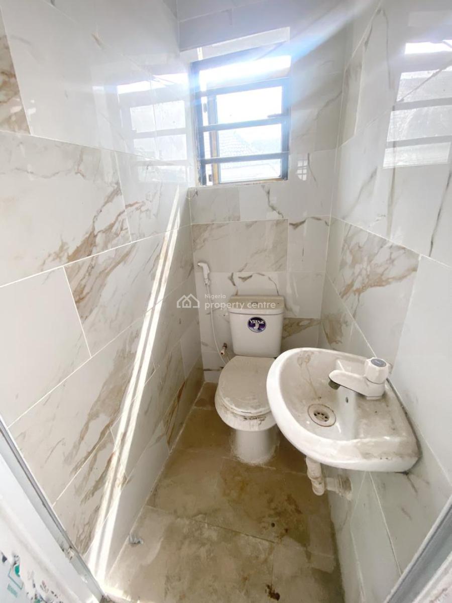 Newly Built Mini Flat, Omole Phase 2, Ikeja, Lagos, Mini Flat (room and Parlour) for Rent