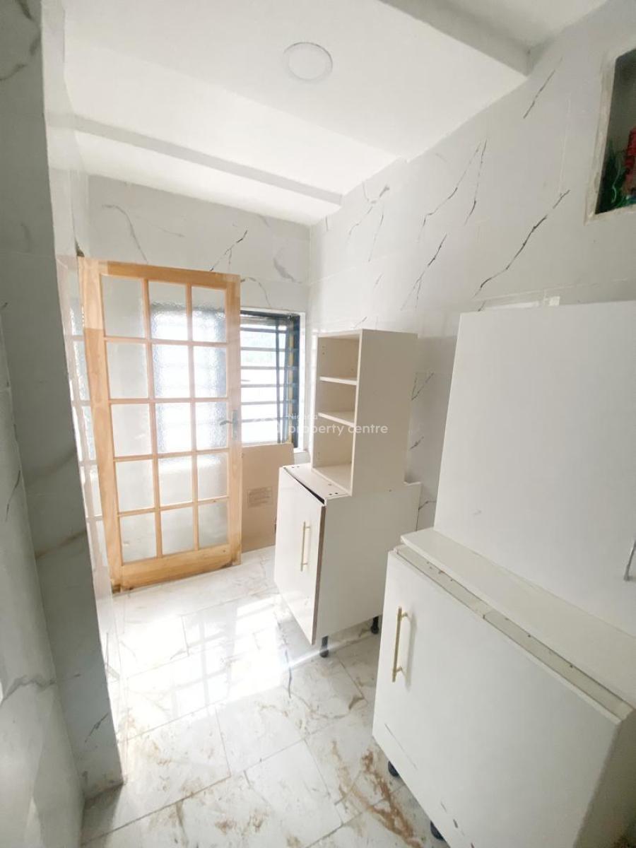 Newly Built Mini Flat, Omole Phase 2, Ikeja, Lagos, Mini Flat (room and Parlour) for Rent