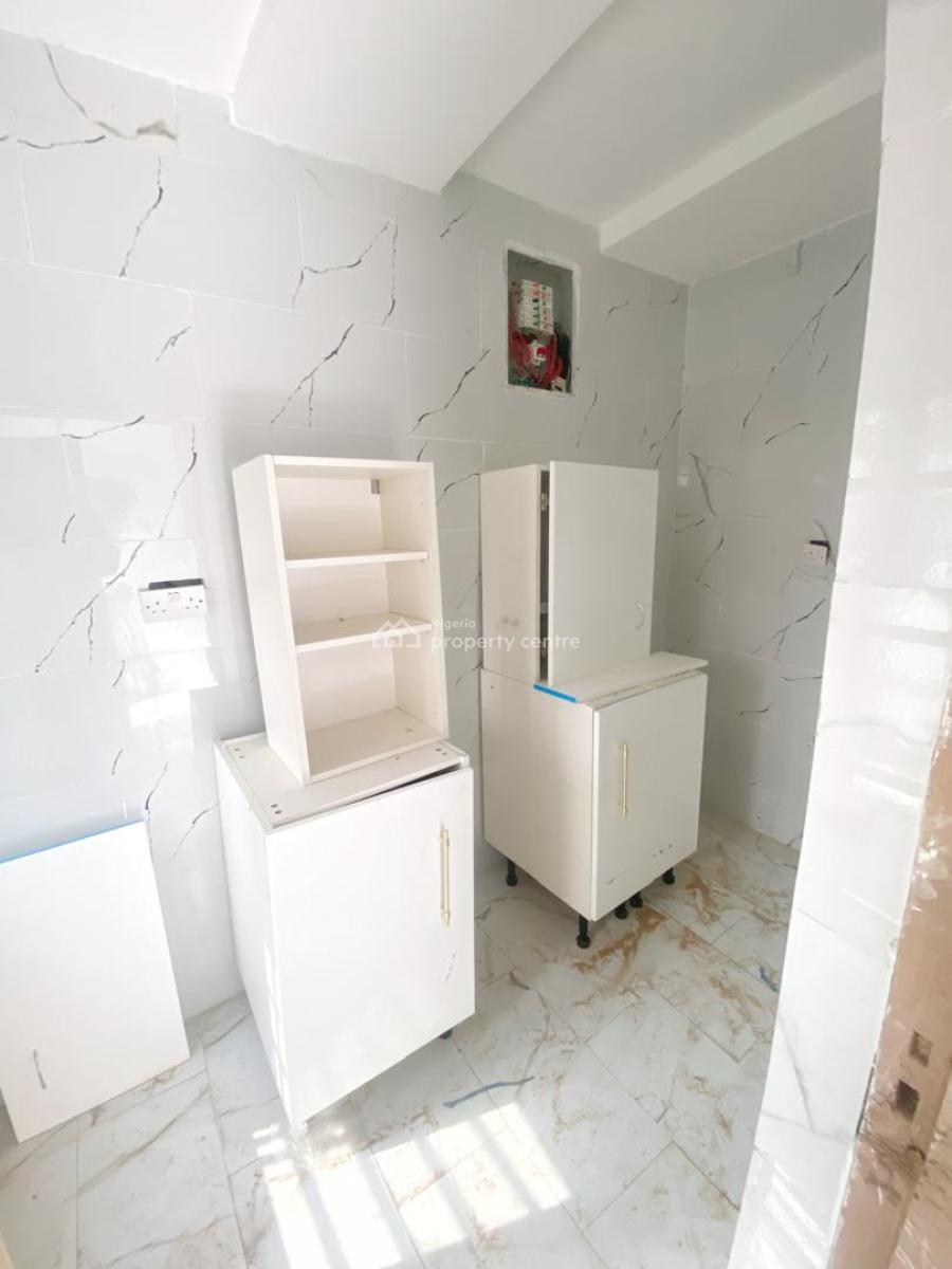 Newly Built Mini Flat, Omole Phase 2, Ikeja, Lagos, Mini Flat (room and Parlour) for Rent