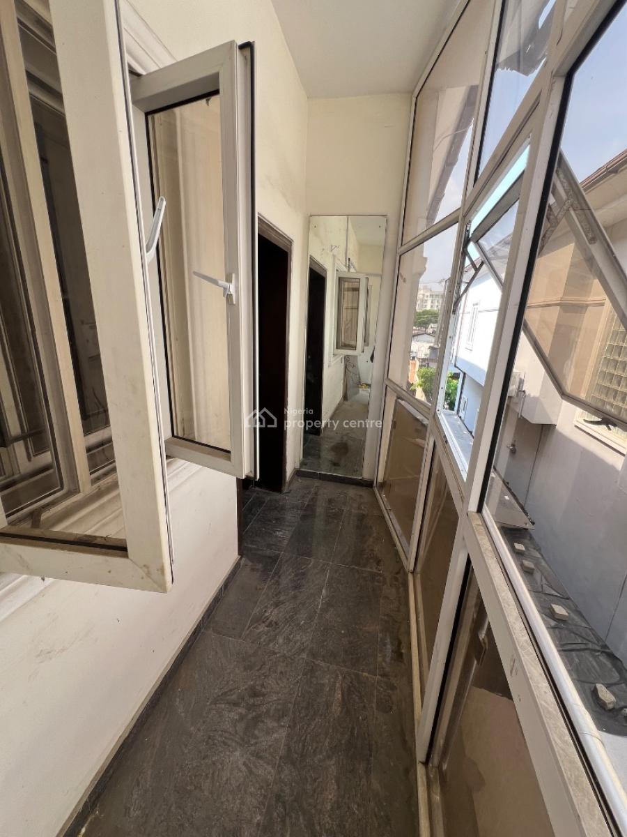Two Rooms and Palor for Commercial Use, Fola Osibo, Lekki Phase 1, Lekki, Lagos, Commercial Property for Rent