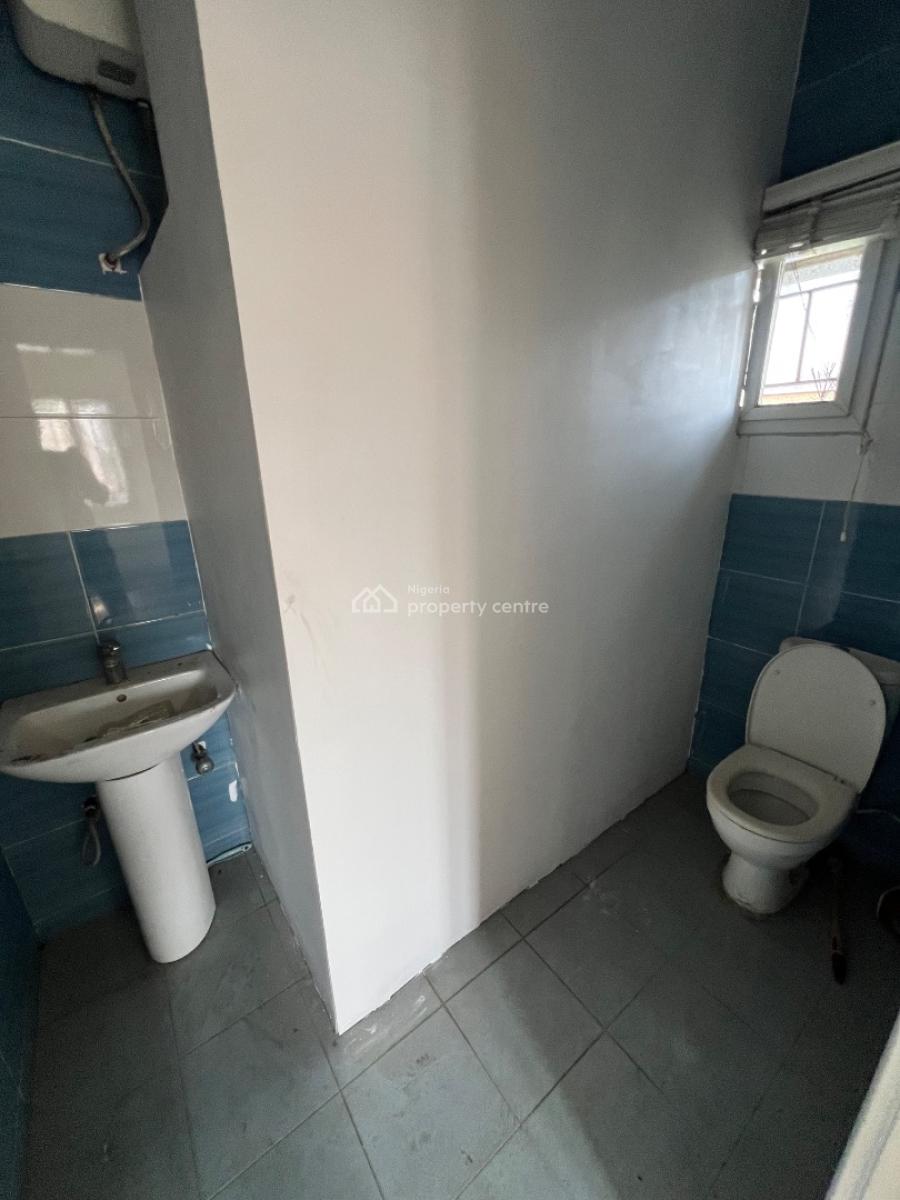Two Rooms and Palor for Commercial Use, Fola Osibo, Lekki Phase 1, Lekki, Lagos, Commercial Property for Rent