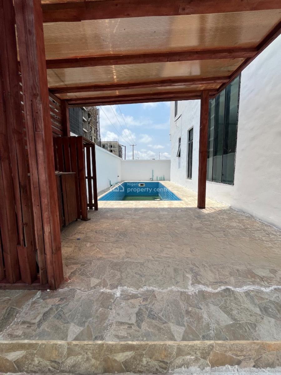 5 Bedroom Fully Detached Duplex, Lekki Phase 1, Lekki, Lagos, Detached Duplex for Sale