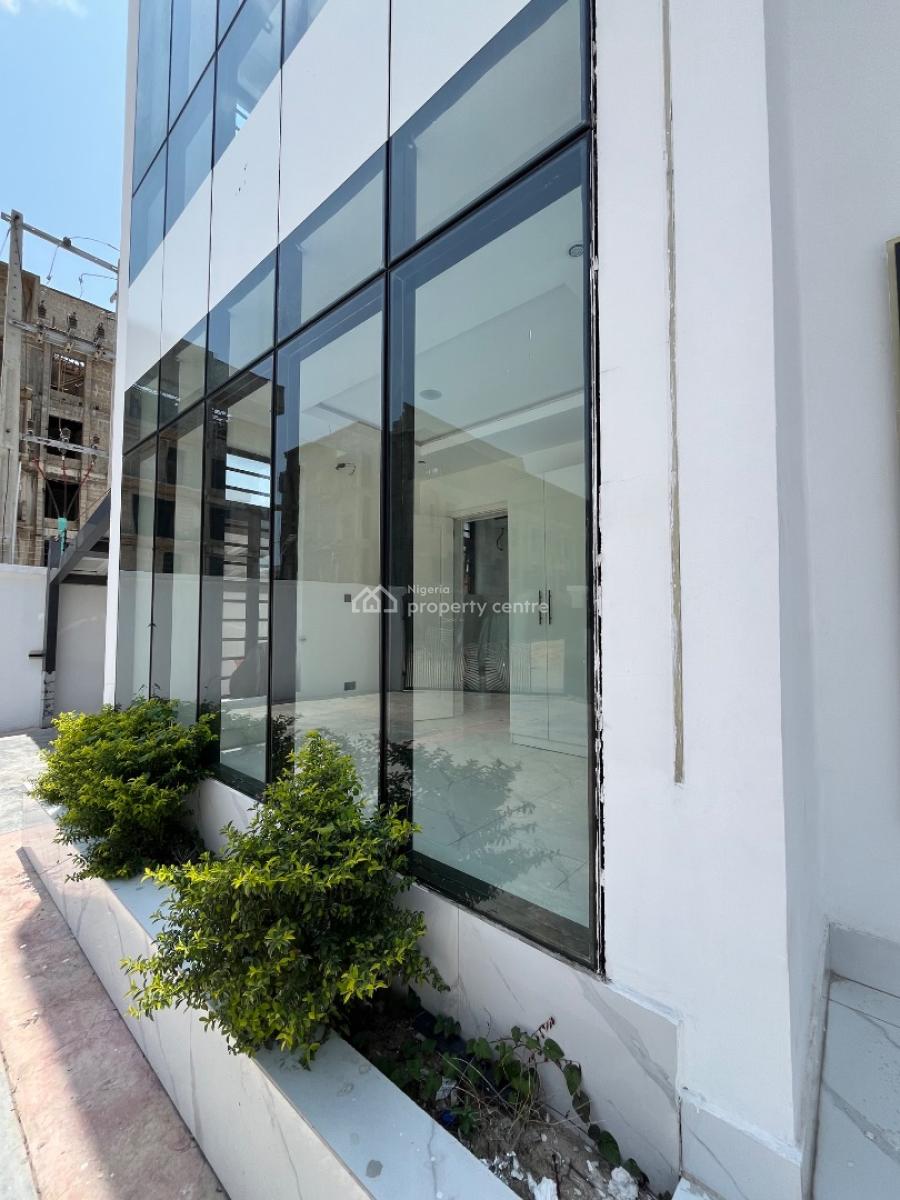 5 Bedroom Fully Detached Duplex, Lekki Phase 1, Lekki, Lagos, Detached Duplex for Sale