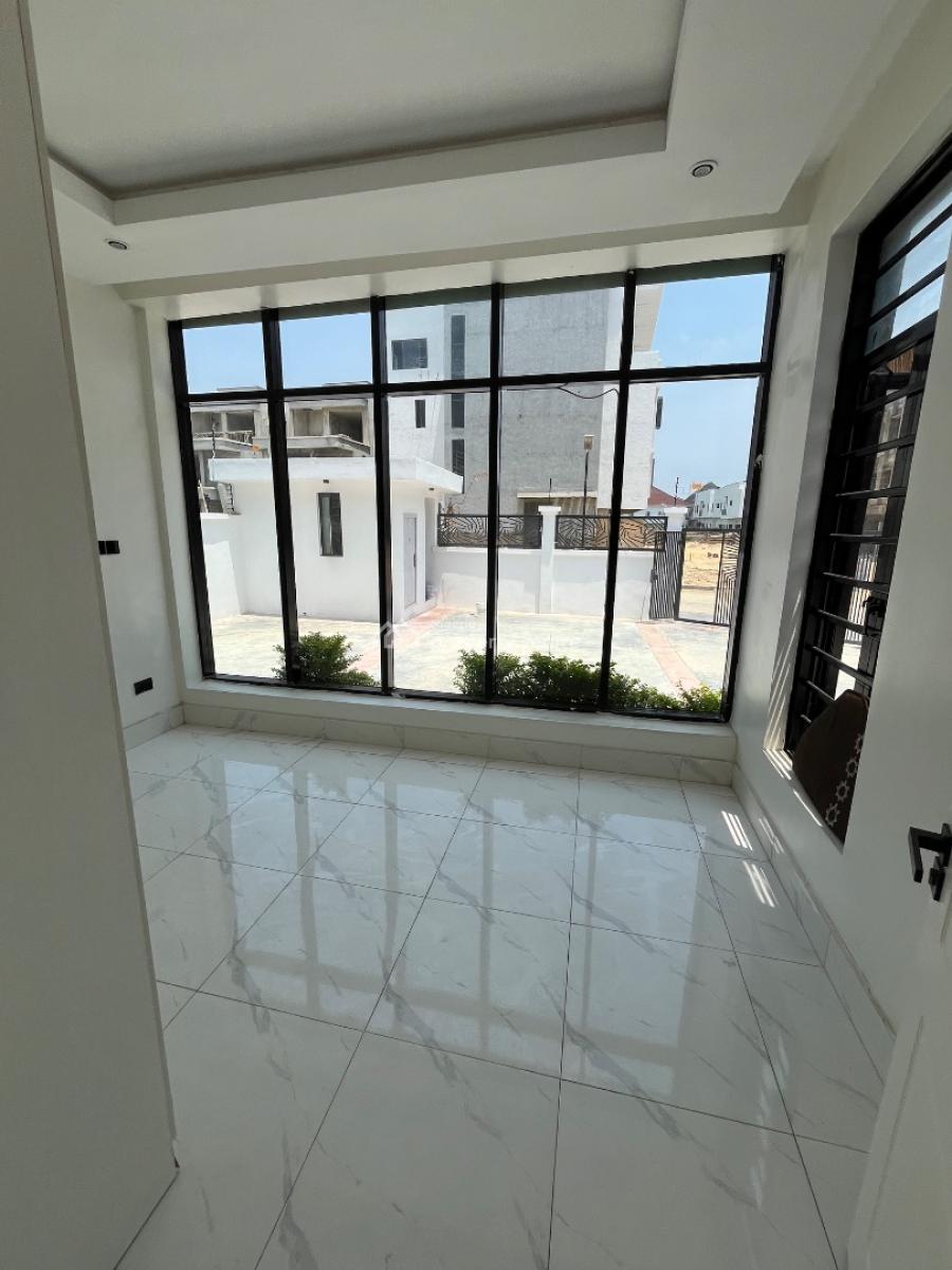 5 Bedroom Fully Detached Duplex, Lekki Phase 1, Lekki, Lagos, Detached Duplex for Sale