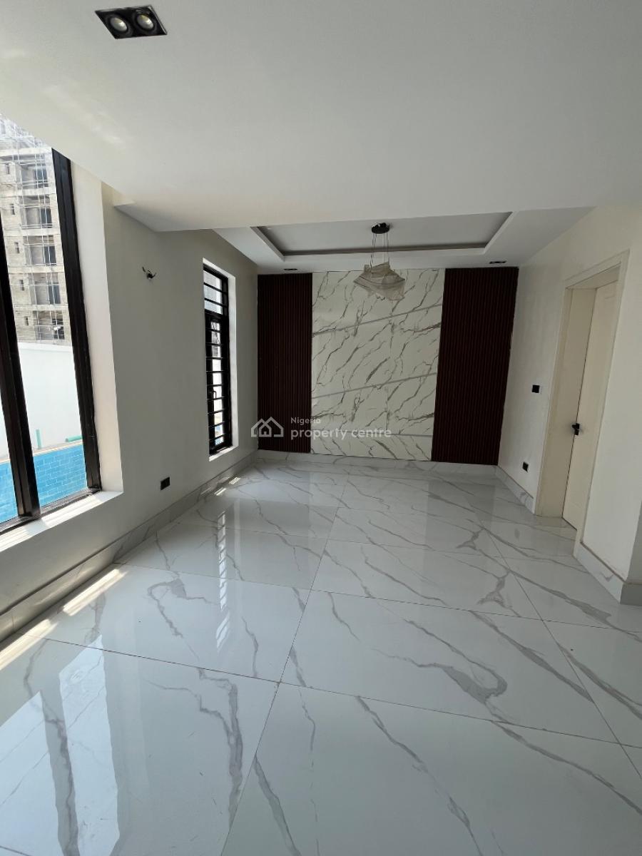 5 Bedroom Fully Detached Duplex, Lekki Phase 1, Lekki, Lagos, Detached Duplex for Sale