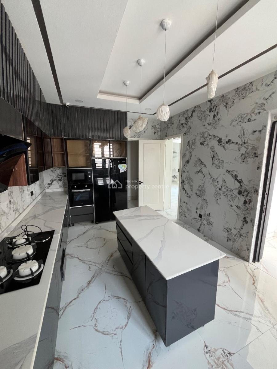 5 Bedroom Fully Detached Duplex, Lekki Phase 1, Lekki, Lagos, Detached Duplex for Sale