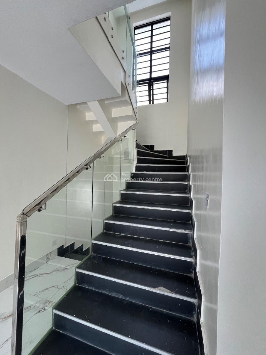 5 Bedroom Fully Detached Duplex, Lekki Phase 1, Lekki, Lagos, Detached Duplex for Sale