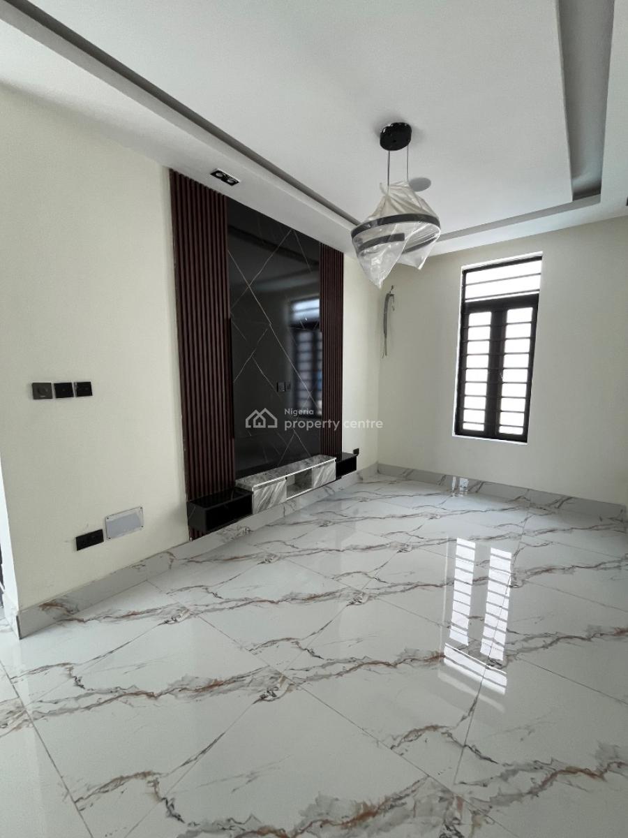5 Bedroom Fully Detached Duplex, Lekki Phase 1, Lekki, Lagos, Detached Duplex for Sale