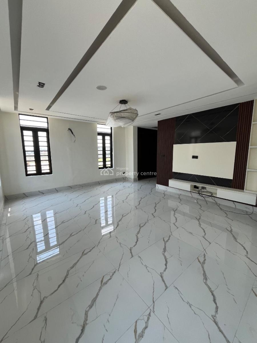 5 Bedroom Fully Detached Duplex, Lekki Phase 1, Lekki, Lagos, Detached Duplex for Sale