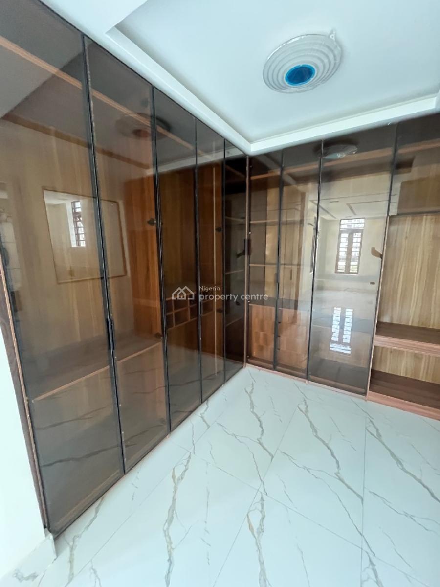 5 Bedroom Fully Detached Duplex, Lekki Phase 1, Lekki, Lagos, Detached Duplex for Sale