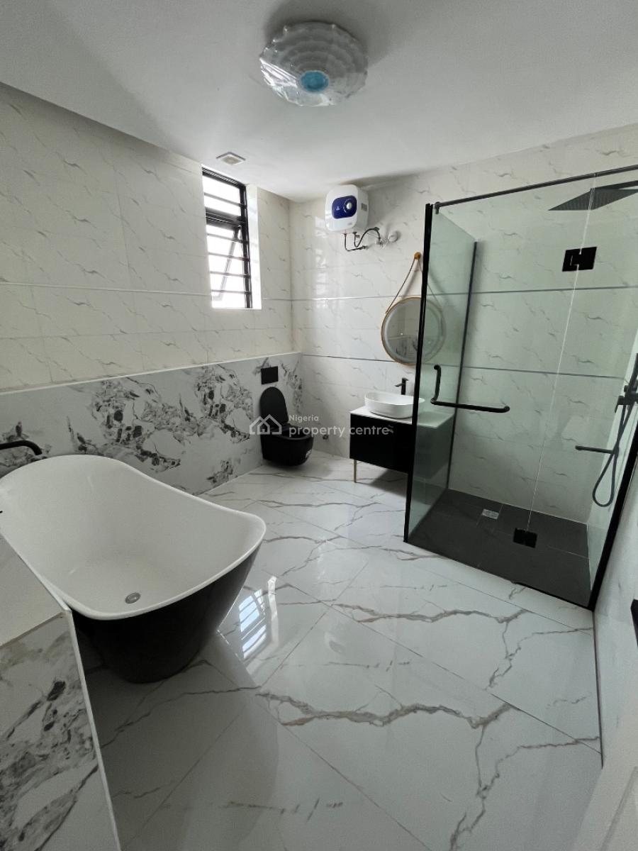 5 Bedroom Fully Detached Duplex, Lekki Phase 1, Lekki, Lagos, Detached Duplex for Sale