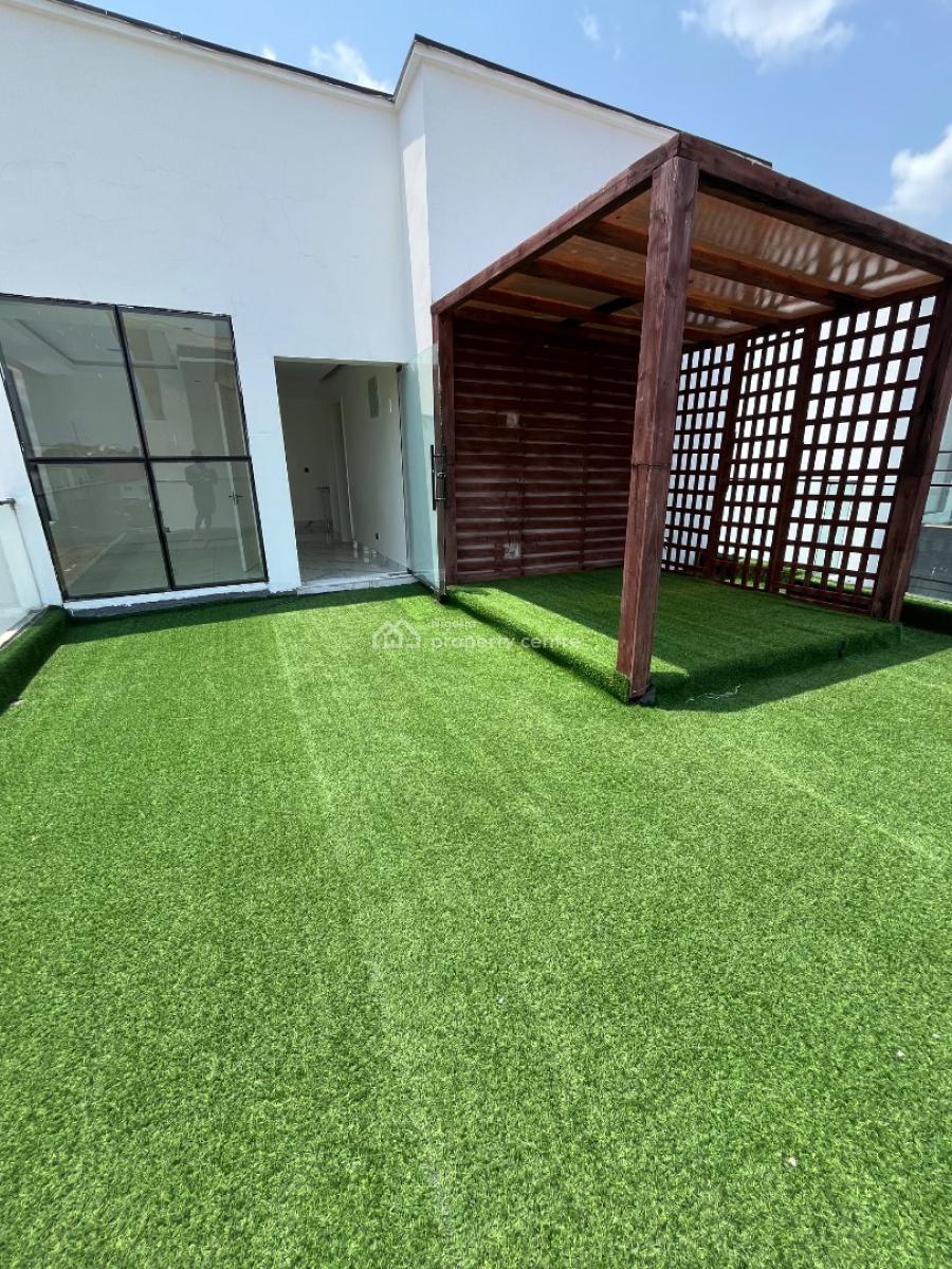 5 Bedroom Fully Detached Duplex, Lekki Phase 1, Lekki, Lagos, Detached Duplex for Sale