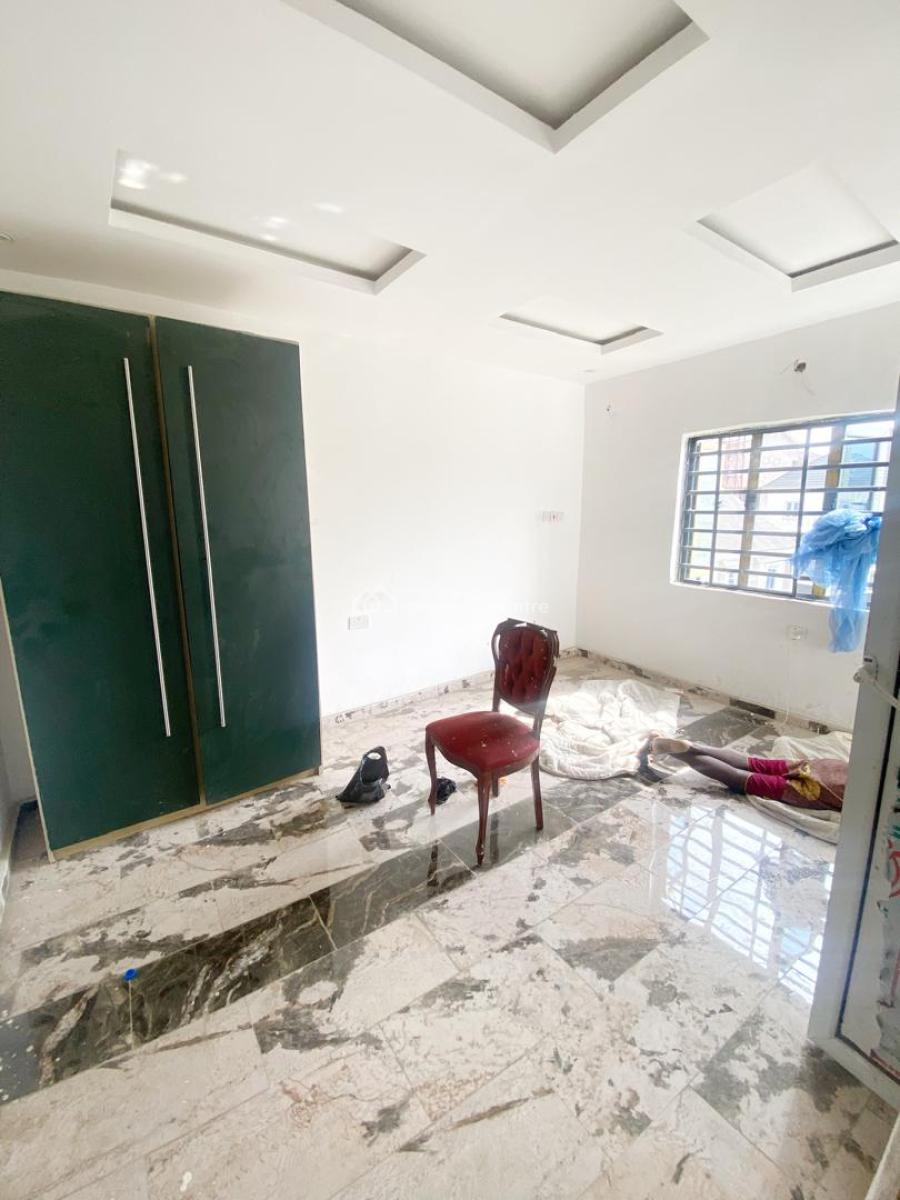 a Newly Built 3 Bedroom Flat, Omole Phase 2, Ikeja, Lagos, Flat / Apartment for Rent
