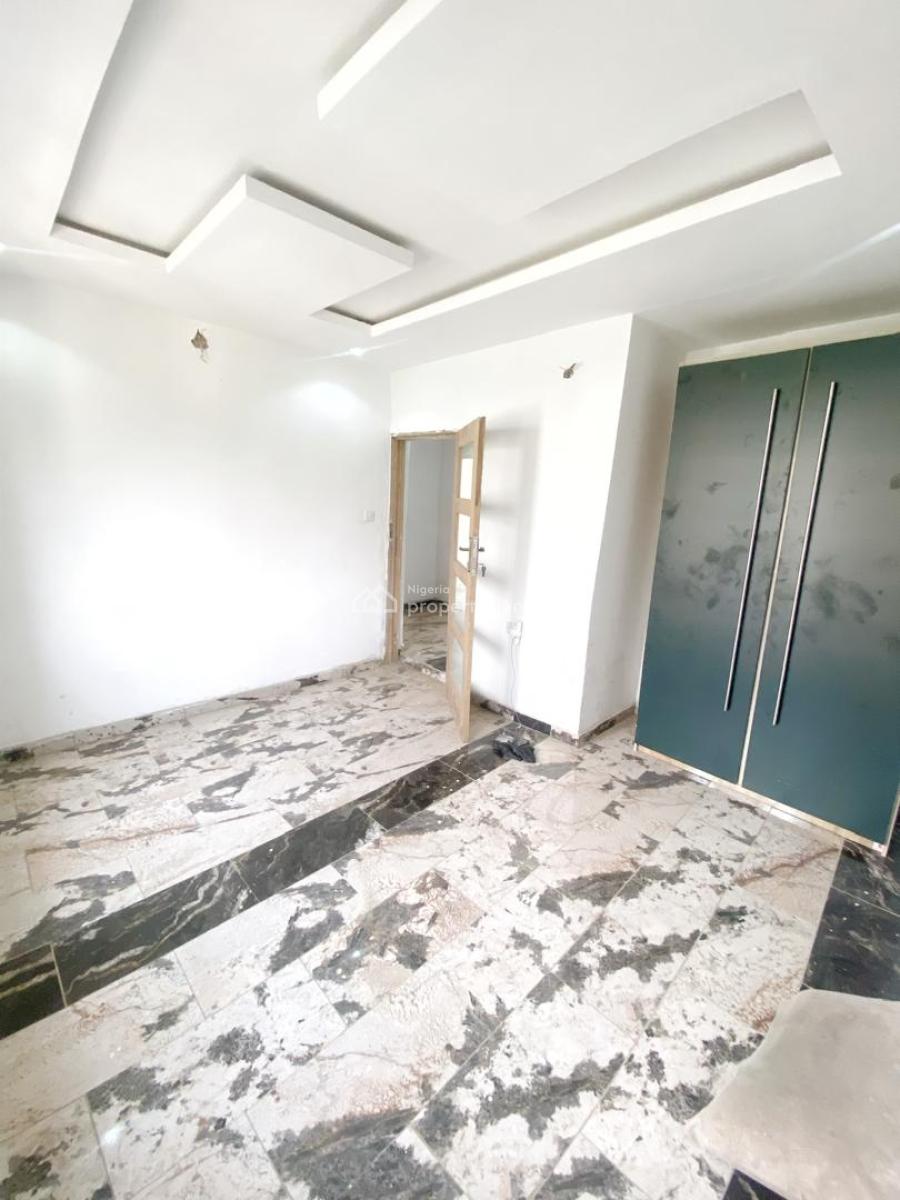 a Newly Built 3 Bedroom Flat, Omole Phase 2, Ikeja, Lagos, Flat / Apartment for Rent