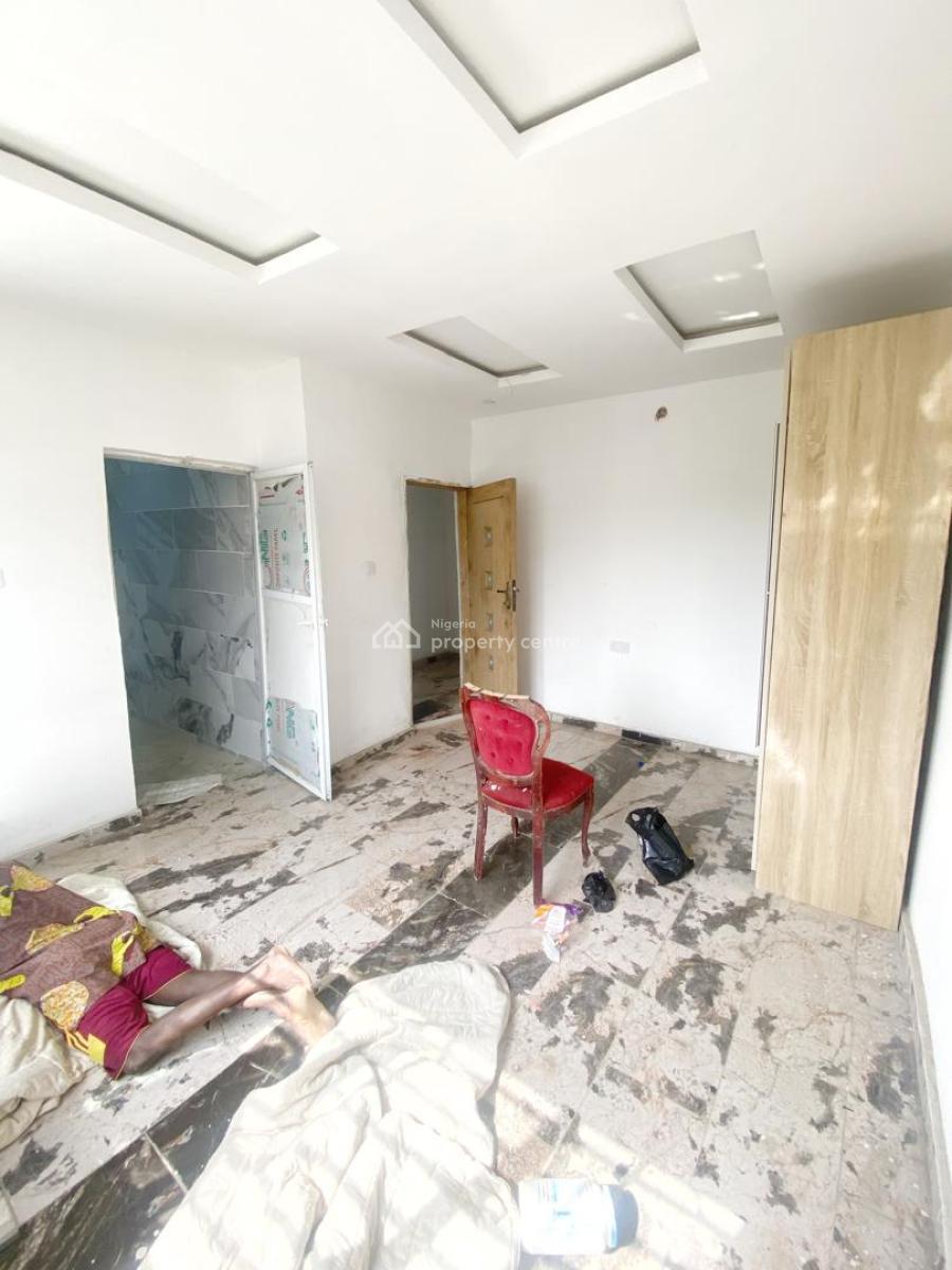 a Newly Built 3 Bedroom Flat, Omole Phase 2, Ikeja, Lagos, Flat / Apartment for Rent