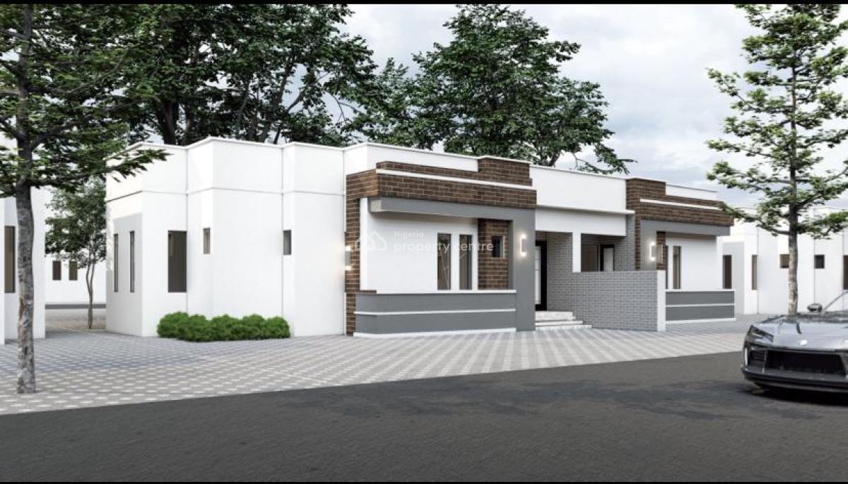 Affordable 222sqm Residential Land with 5 Year Payment Plan, Savana Crystal Court, Karshi, Abuja, Residential Land for Sale