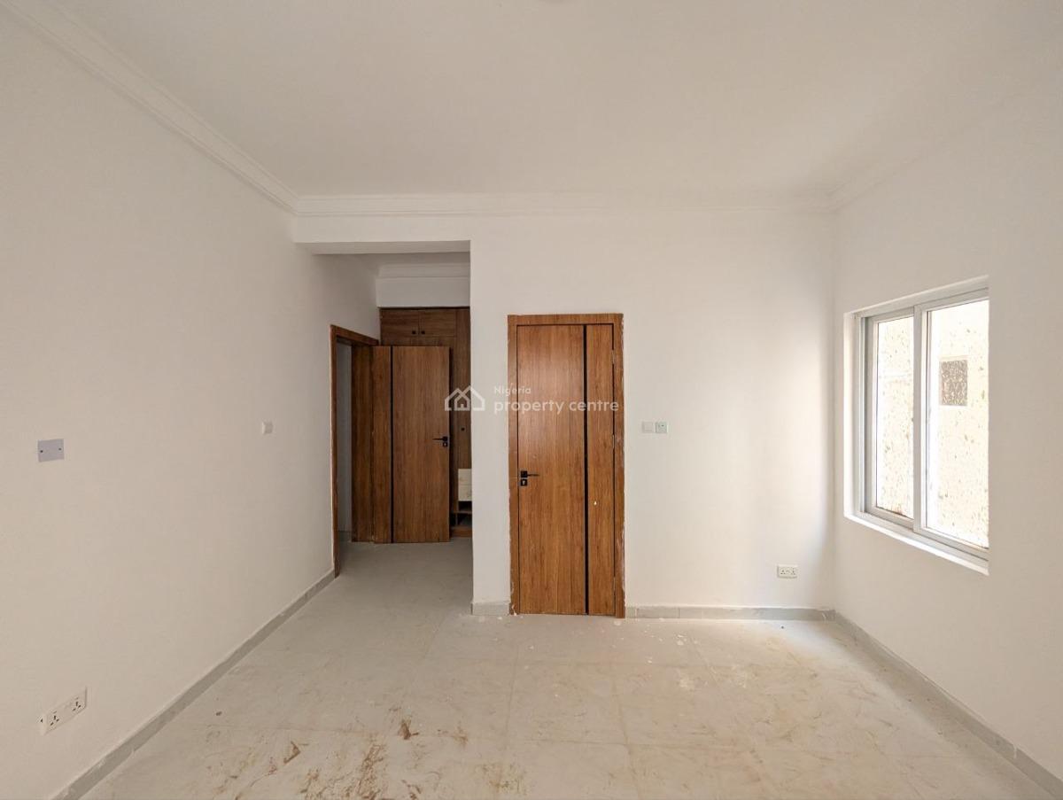 Brand New 2 Bedroom Apartment in a Secure Estate, Western Foreshore Estate, Osapa, Lekki, Lagos, Flat / Apartment for Sale