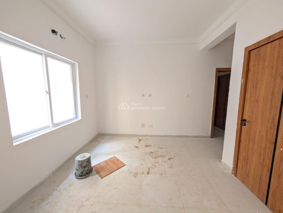 Brand New 2 Bedroom Apartment in a Secure Estate, Western Foreshore Estate, Osapa, Lekki, Lagos, Flat / Apartment for Sale