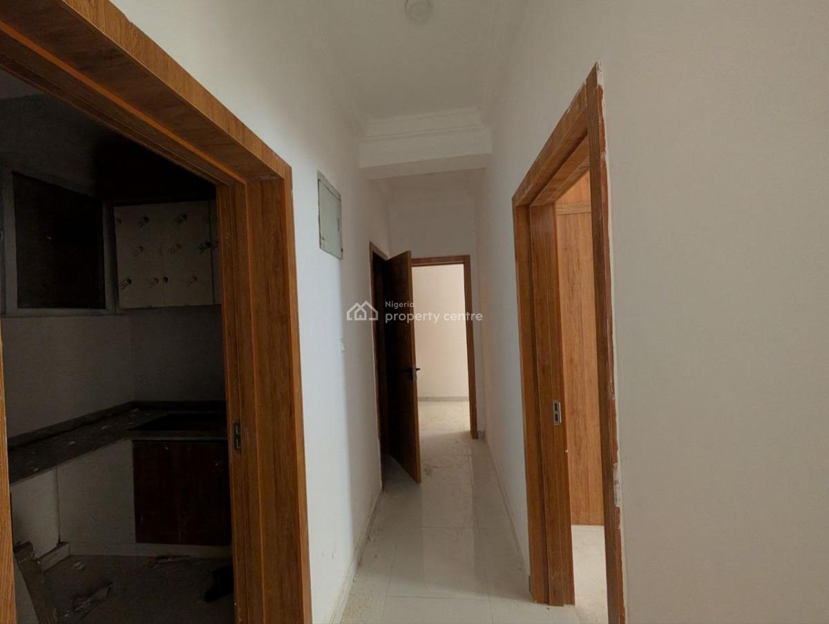 Brand New 2 Bedroom Apartment in a Secure Estate, Western Foreshore Estate, Osapa, Lekki, Lagos, Flat / Apartment for Sale