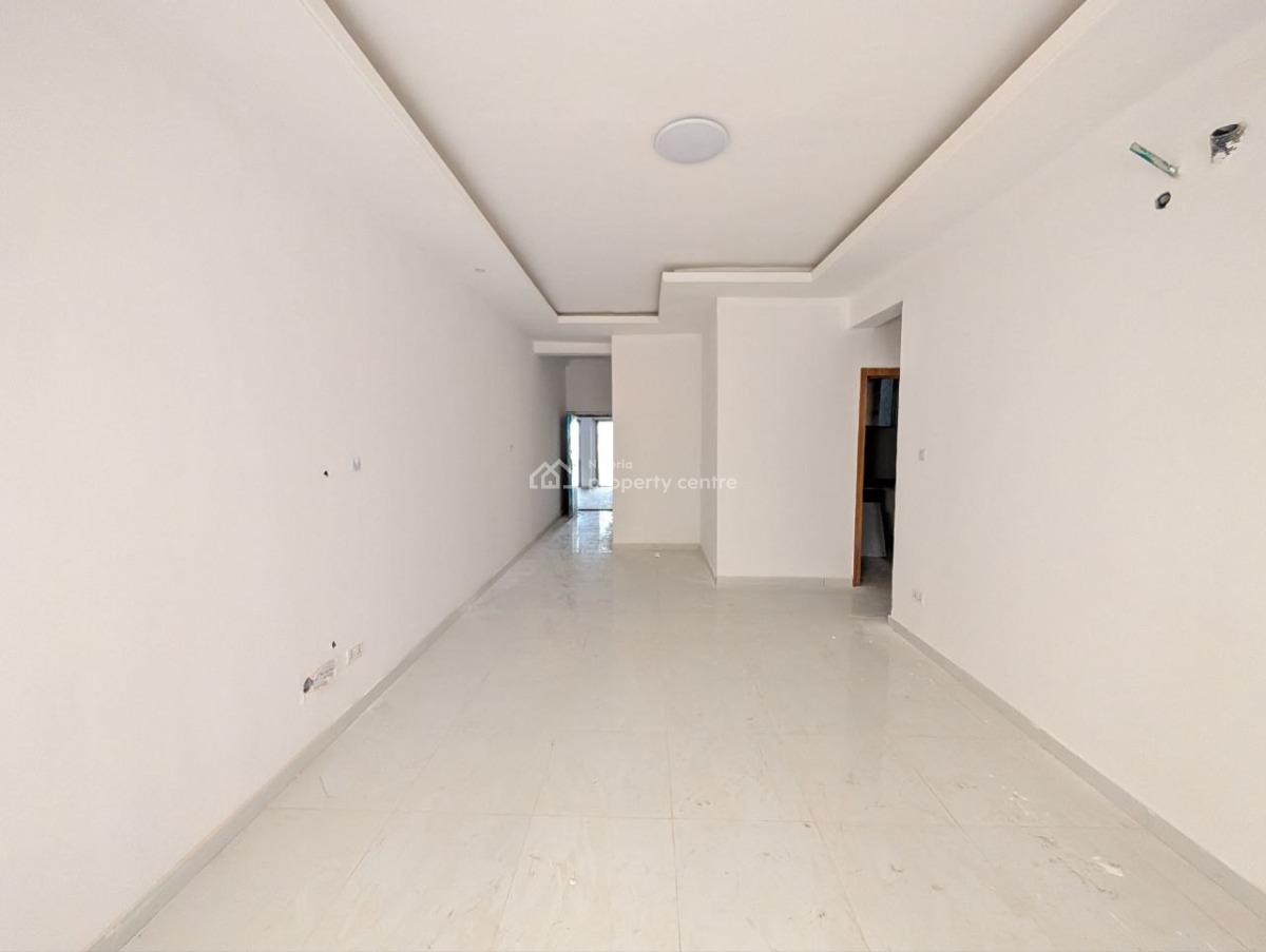 Brand New 2 Bedroom Apartment in a Secure Estate, Western Foreshore Estate, Osapa, Lekki, Lagos, Flat / Apartment for Sale