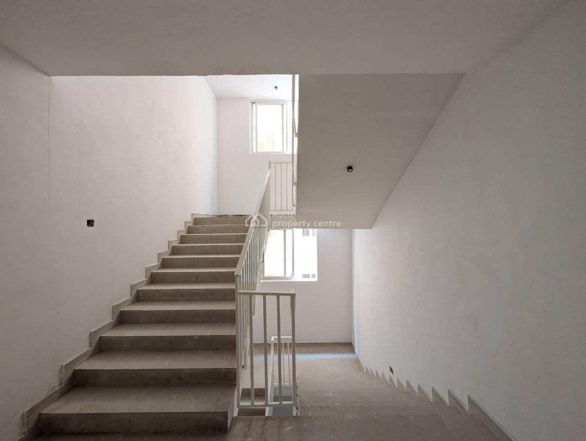 Brand New 2 Bedroom Apartment in a Secure Estate, Western Foreshore Estate, Osapa, Lekki, Lagos, Flat / Apartment for Sale