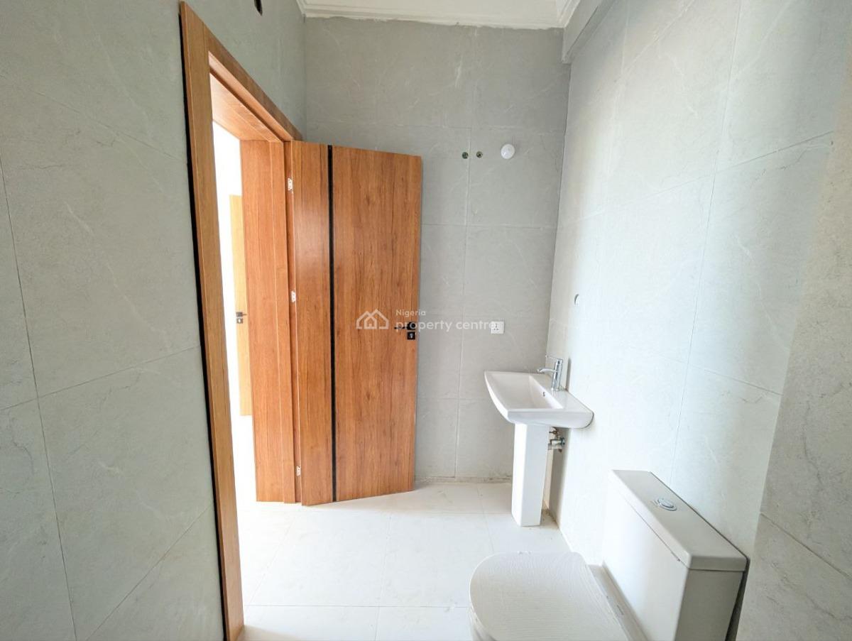Brand New 2 Bedroom Apartment in a Secure Estate, Western Foreshore Estate, Osapa, Lekki, Lagos, Flat / Apartment for Sale