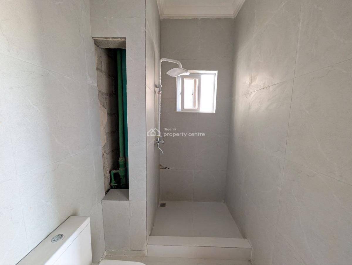 Brand New 2 Bedroom Apartment in a Secure Estate, Western Foreshore Estate, Osapa, Lekki, Lagos, Flat / Apartment for Sale