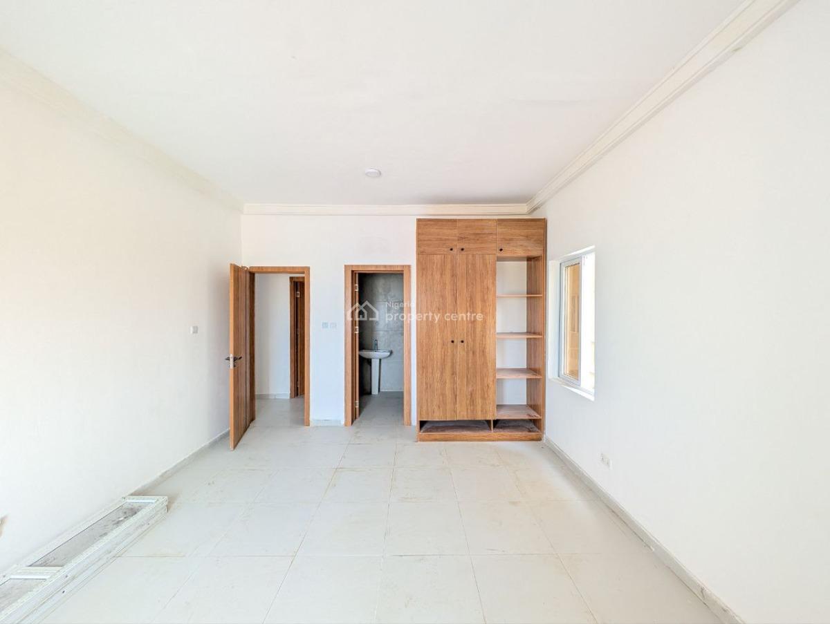 Brand New 2 Bedroom Apartment in a Secure Estate, Western Foreshore Estate, Osapa, Lekki, Lagos, Flat / Apartment for Sale
