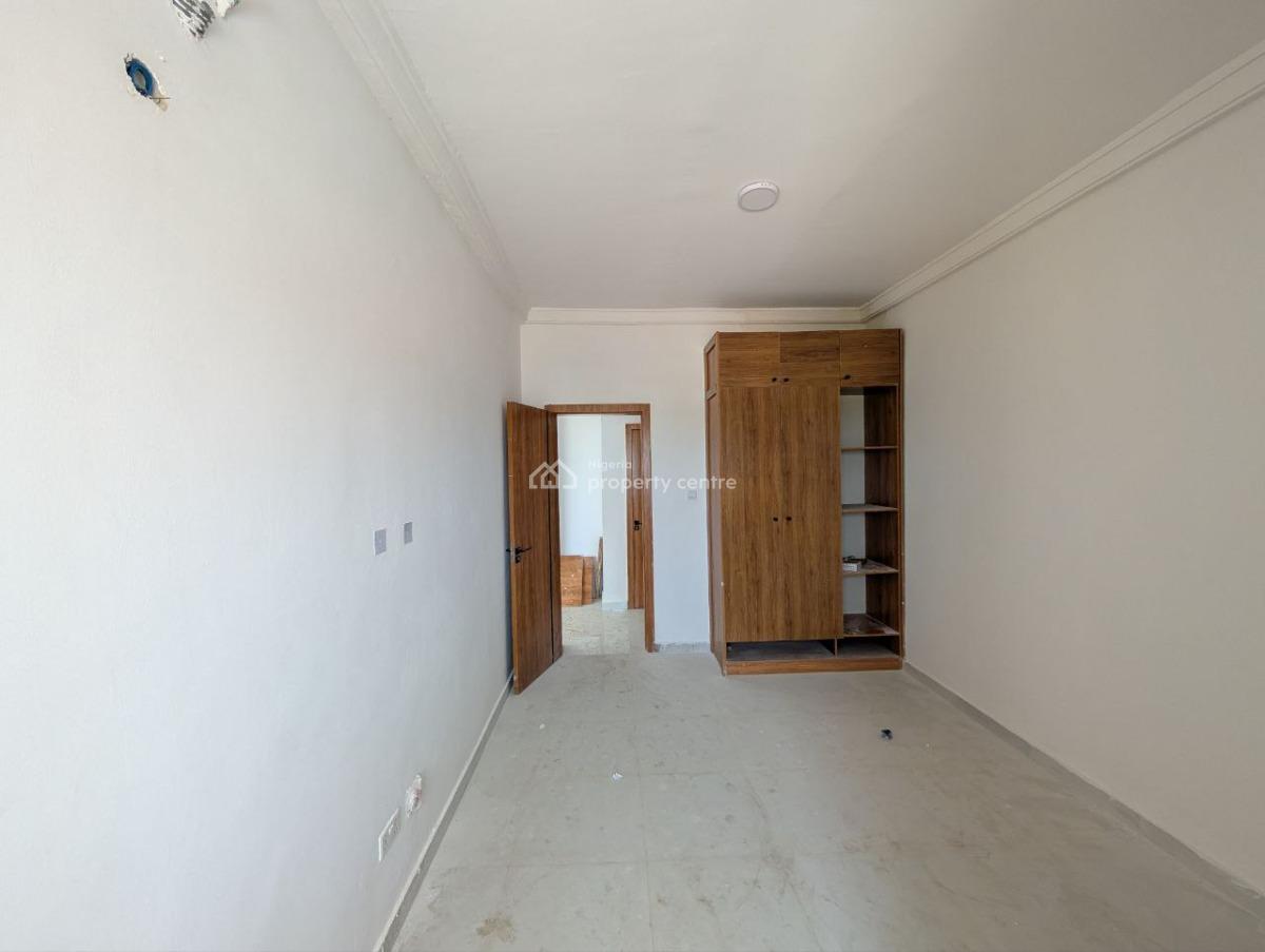 Brand New 2 Bedroom Apartment in a Secure Estate, Western Foreshore Estate, Osapa, Lekki, Lagos, Flat / Apartment for Sale