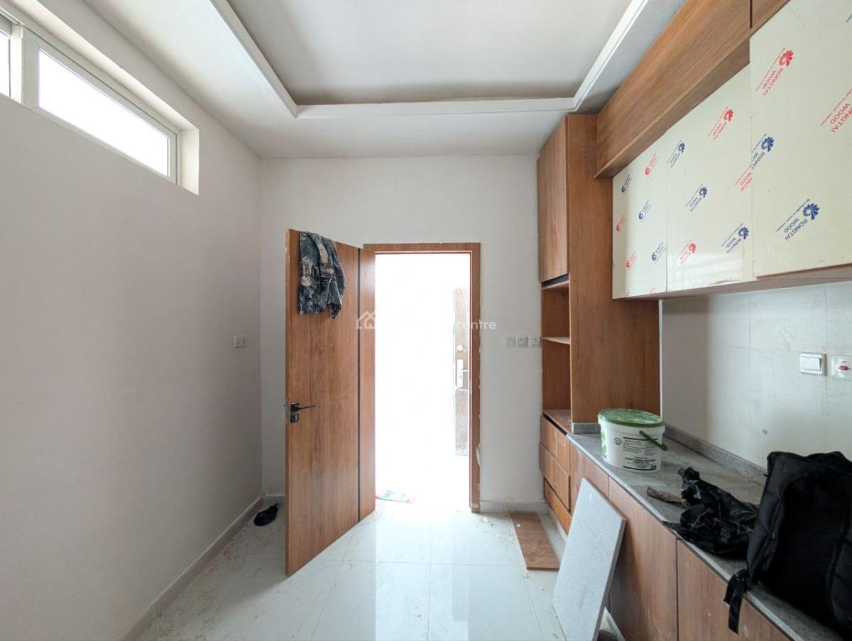 Brand New 2 Bedroom Apartment in a Secure Estate, Western Foreshore Estate, Osapa, Lekki, Lagos, Flat / Apartment for Sale