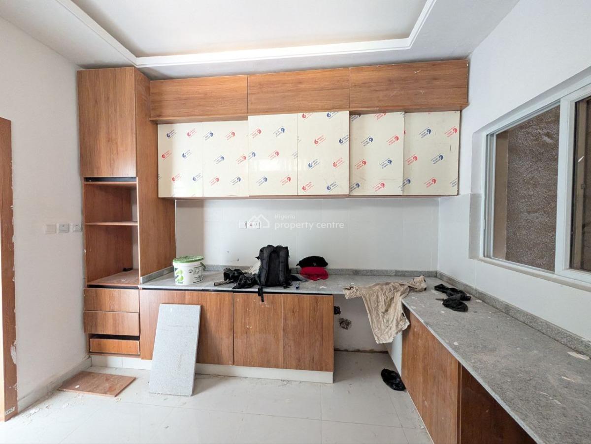 Brand New 2 Bedroom Apartment in a Secure Estate, Western Foreshore Estate, Osapa, Lekki, Lagos, Flat / Apartment for Sale