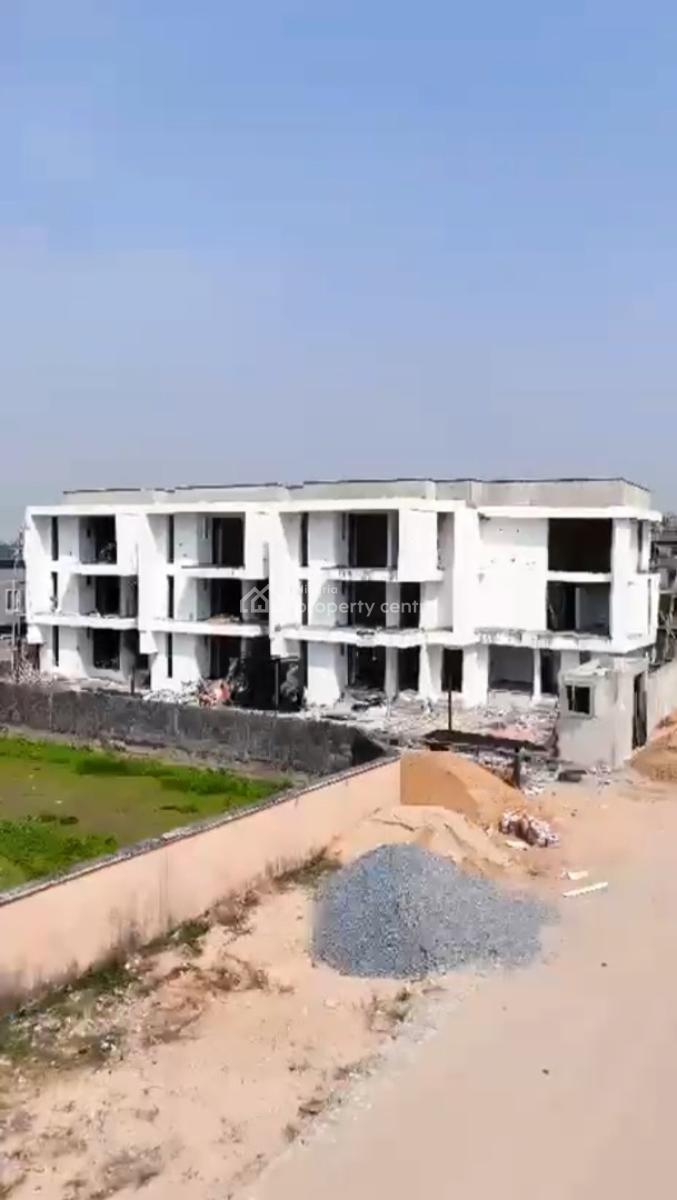 Luxury  Serviced 2 Bedroom Flat, Alpha Beach New Road Lekki, Lekki, Lagos, Flat / Apartment for Sale