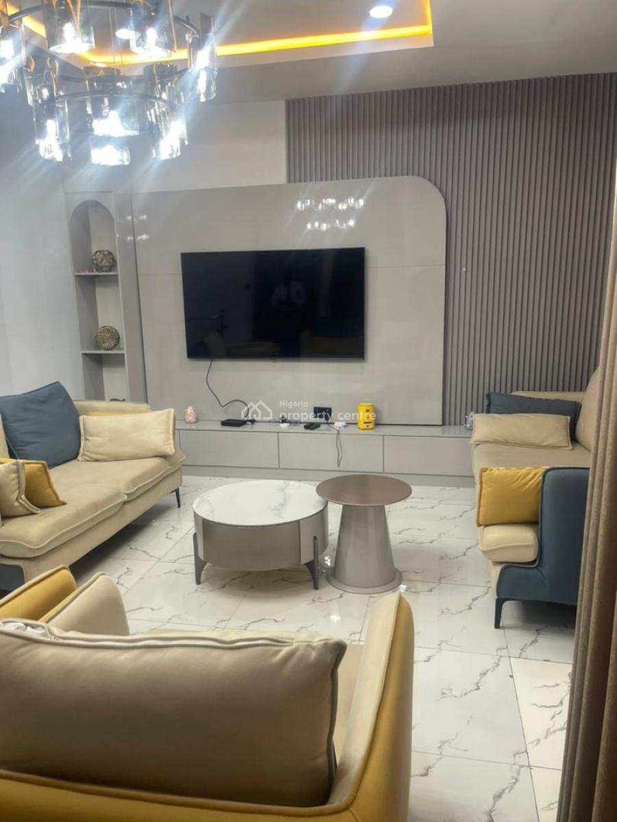 Fully Furnished 4 Bedrooms Stand Alone Duplex, Ikeja Gra, Ikeja, Lagos, Detached Duplex for Rent