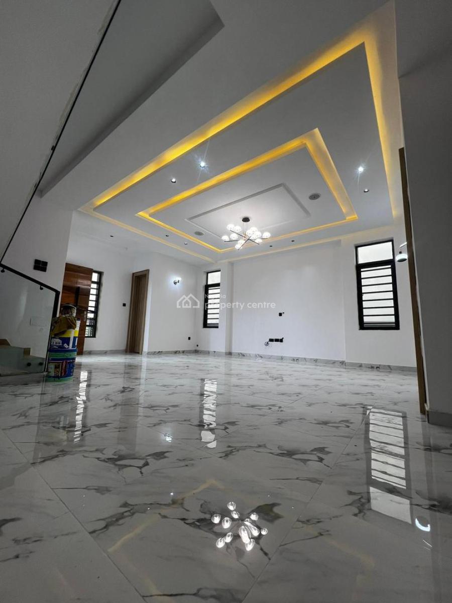 Top-notch 4 Bedroom Detached Duplex with Bq, Mowe Town, Ogun, Detached Duplex for Sale